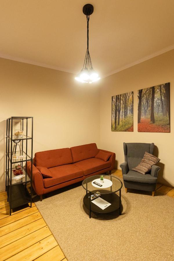 Chic Apartment In Historical City Center 티미쇼아라 외부 사진