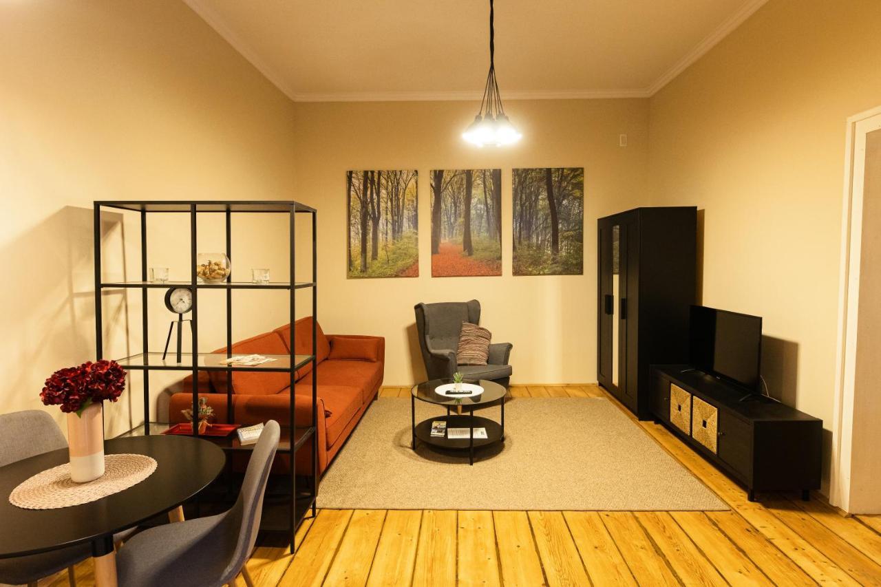 Chic Apartment In Historical City Center 티미쇼아라 외부 사진