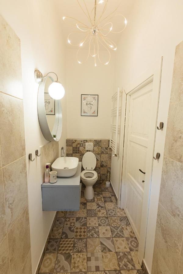 Chic Apartment In Historical City Center 티미쇼아라 외부 사진
