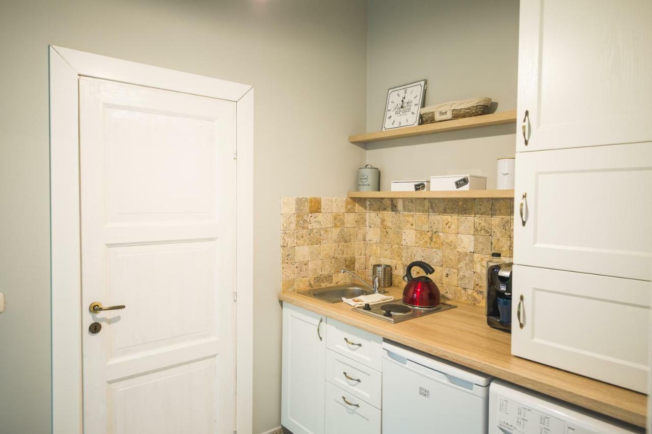 Chic Apartment In Historical City Center 티미쇼아라 외부 사진