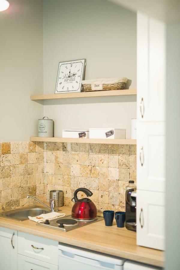 Chic Apartment In Historical City Center 티미쇼아라 외부 사진
